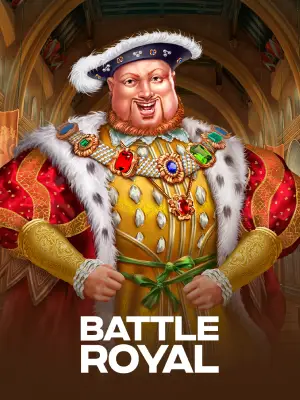 Battle Royal cover