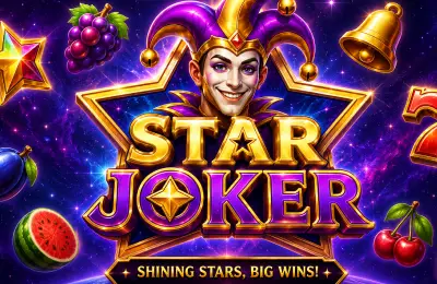 Star Joker cover