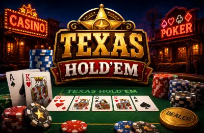 Texas Holdem cover